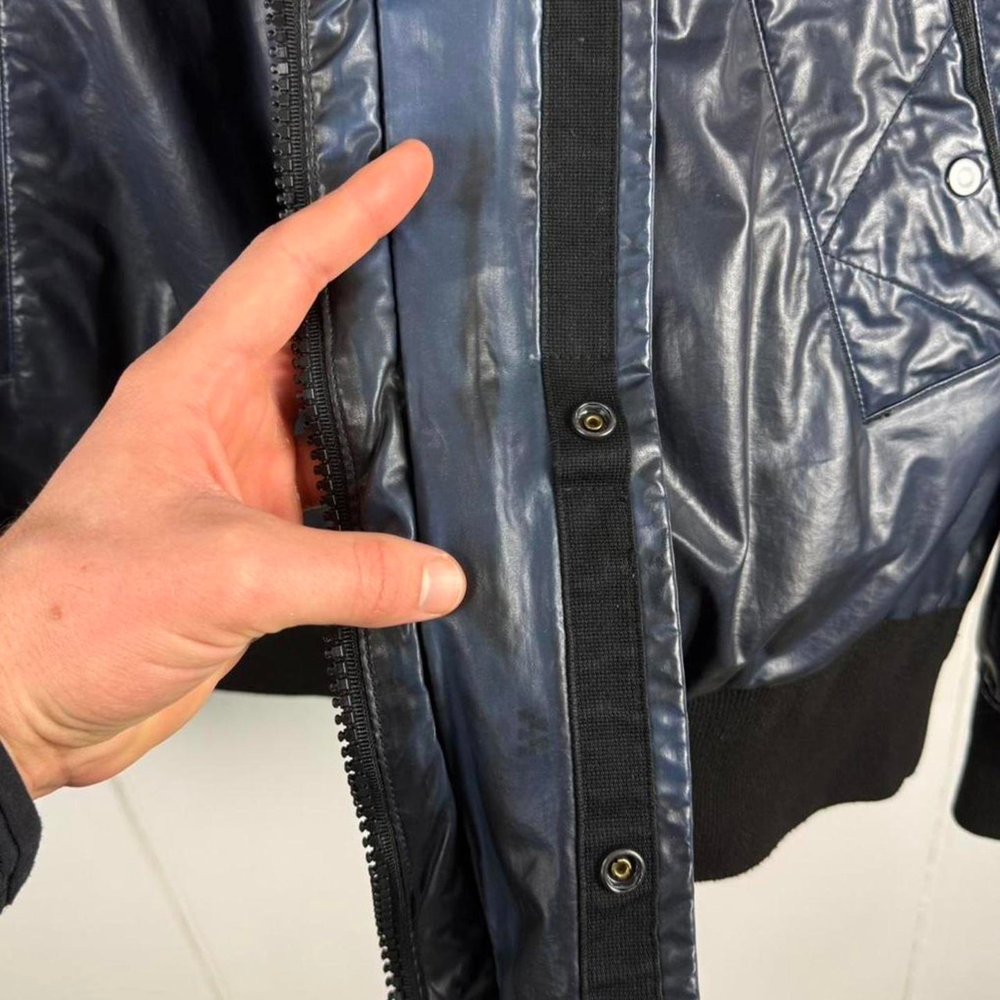 2011 Stone Island Heat Reactive Ice Down Jacket (XL)