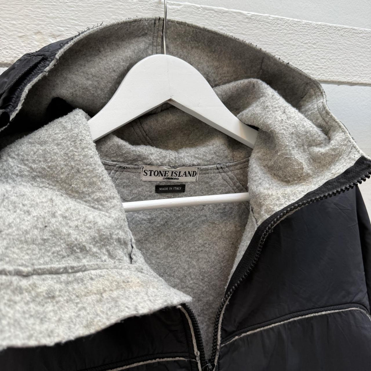 Stone Island Contrast stitch Lined Jacket (M)