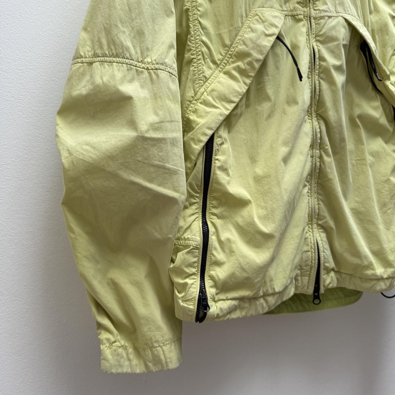 CP Company 50.3 Waterproof Goggle Jacket (M)