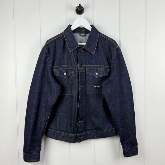 Stone Island Denims Jacket (L)