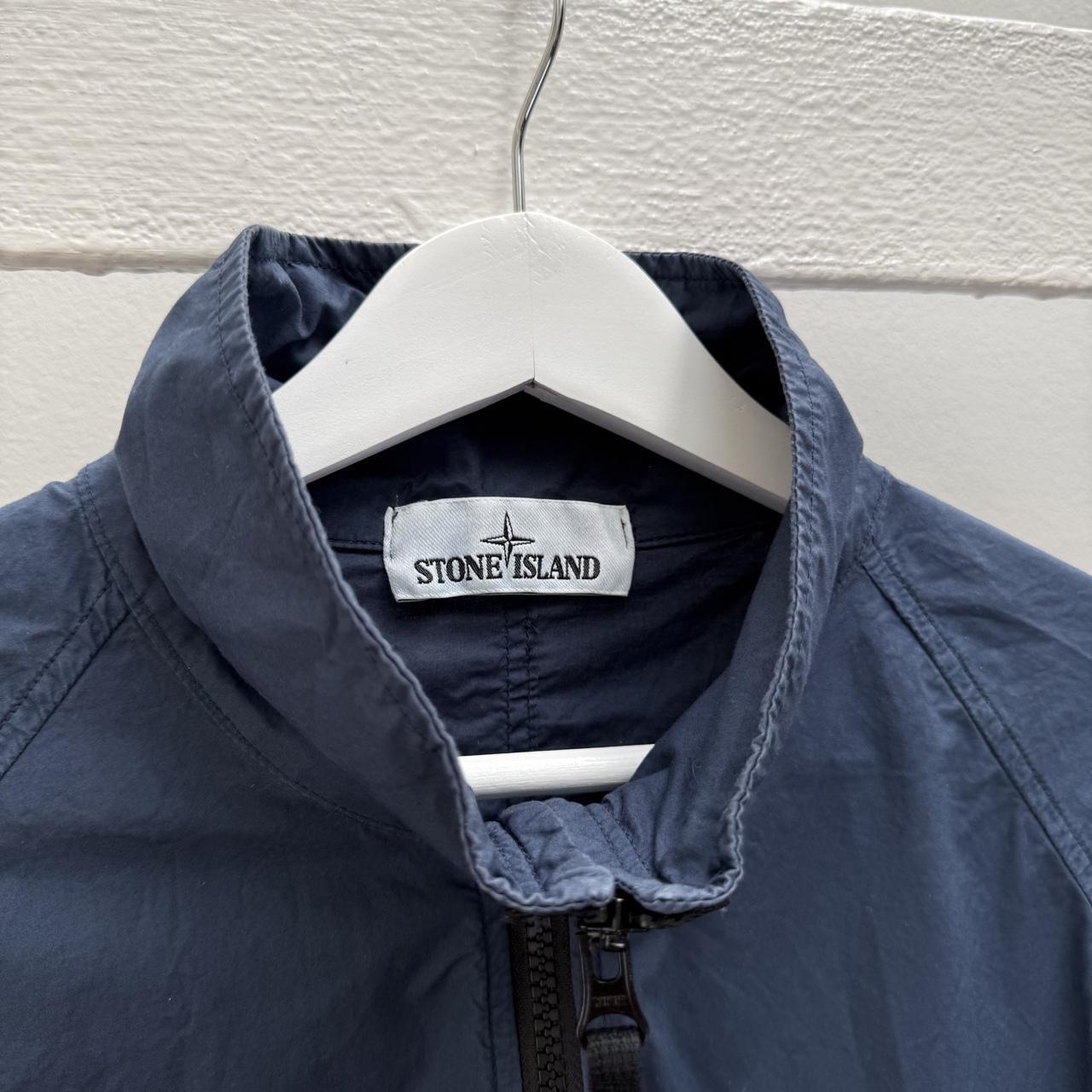 Stone Island Lightweight Smock Jacket (M)