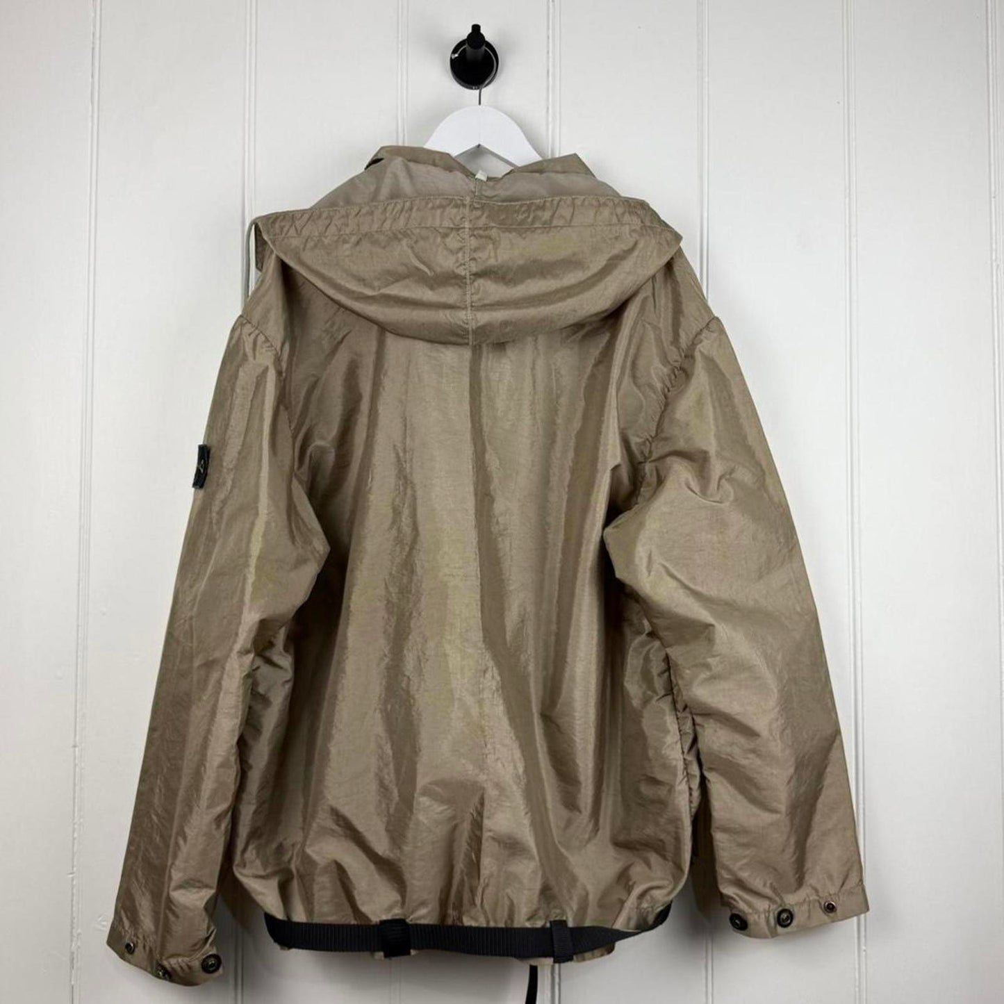 Stone Island Formula Steel Jacket — 1995 Archive (L)