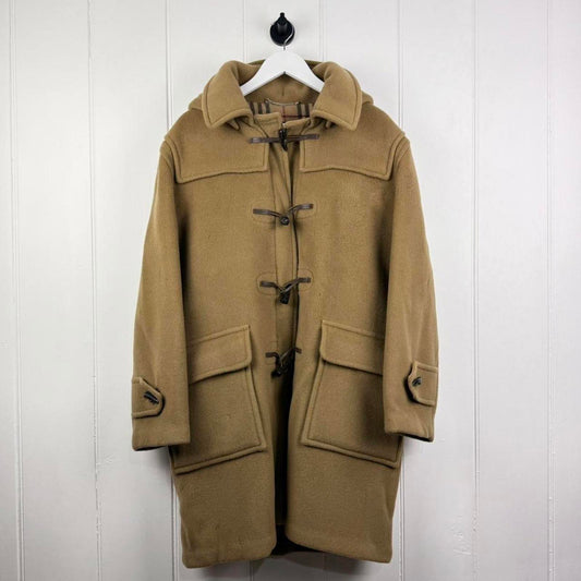 00s Burberry Duffle Parka Jacket (XL)