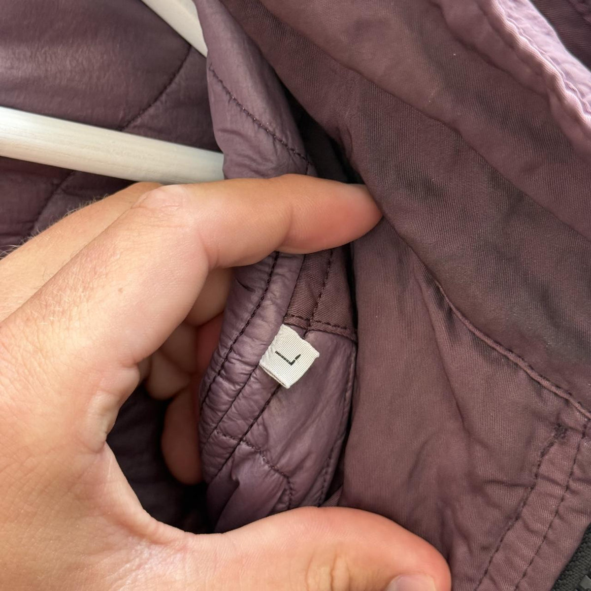 CP Company x Patta La Mille Parka Jacket (L)