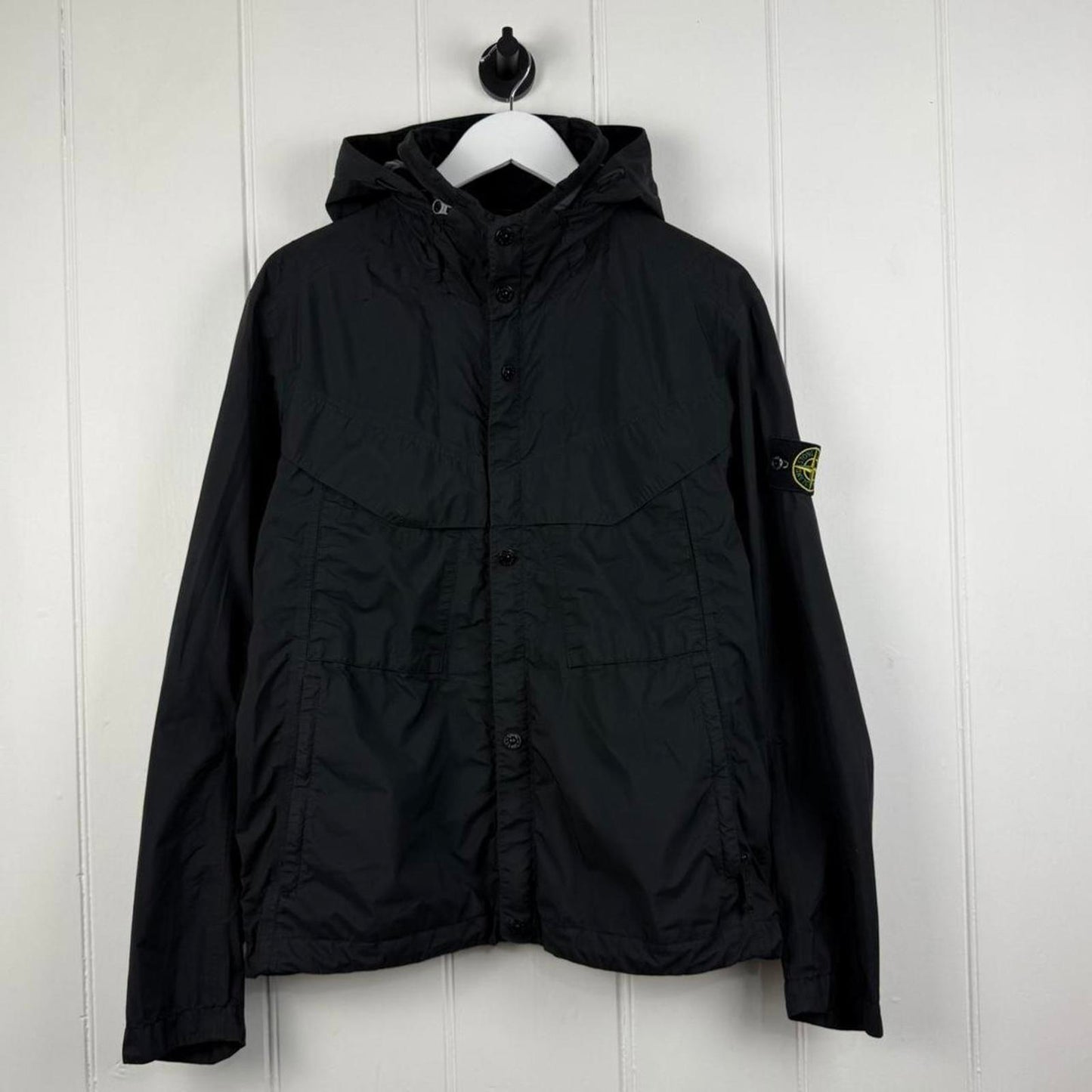 Stone Island Garment Dyed Performance Tela Jacket (L)