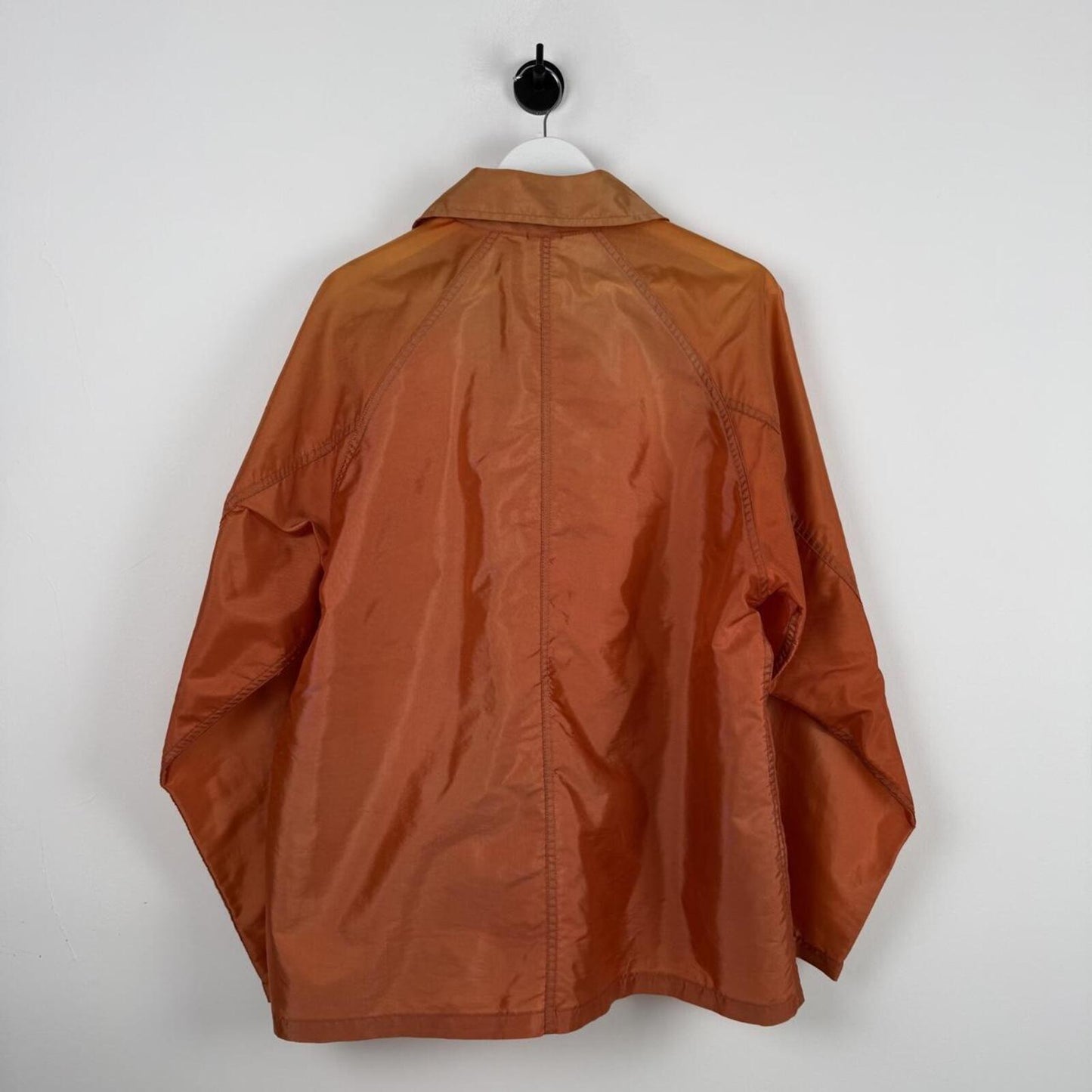 Stone Island Formula Steel Jacket Orange (M)