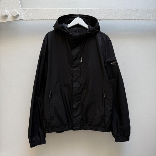 Prada Milano Windbreaker Jacket (L)