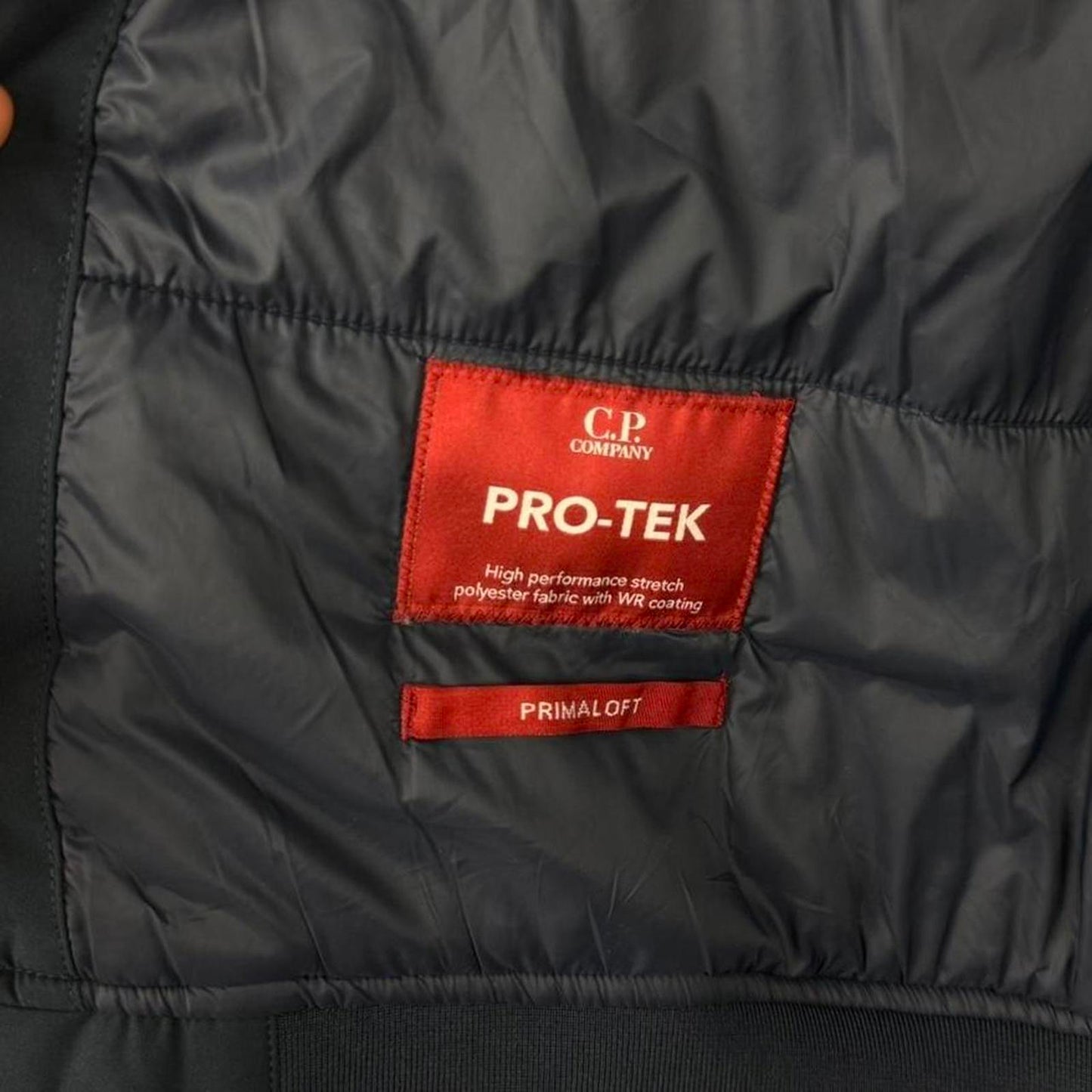 CP Company Primaloft Insulated Jacket in Navy (L)