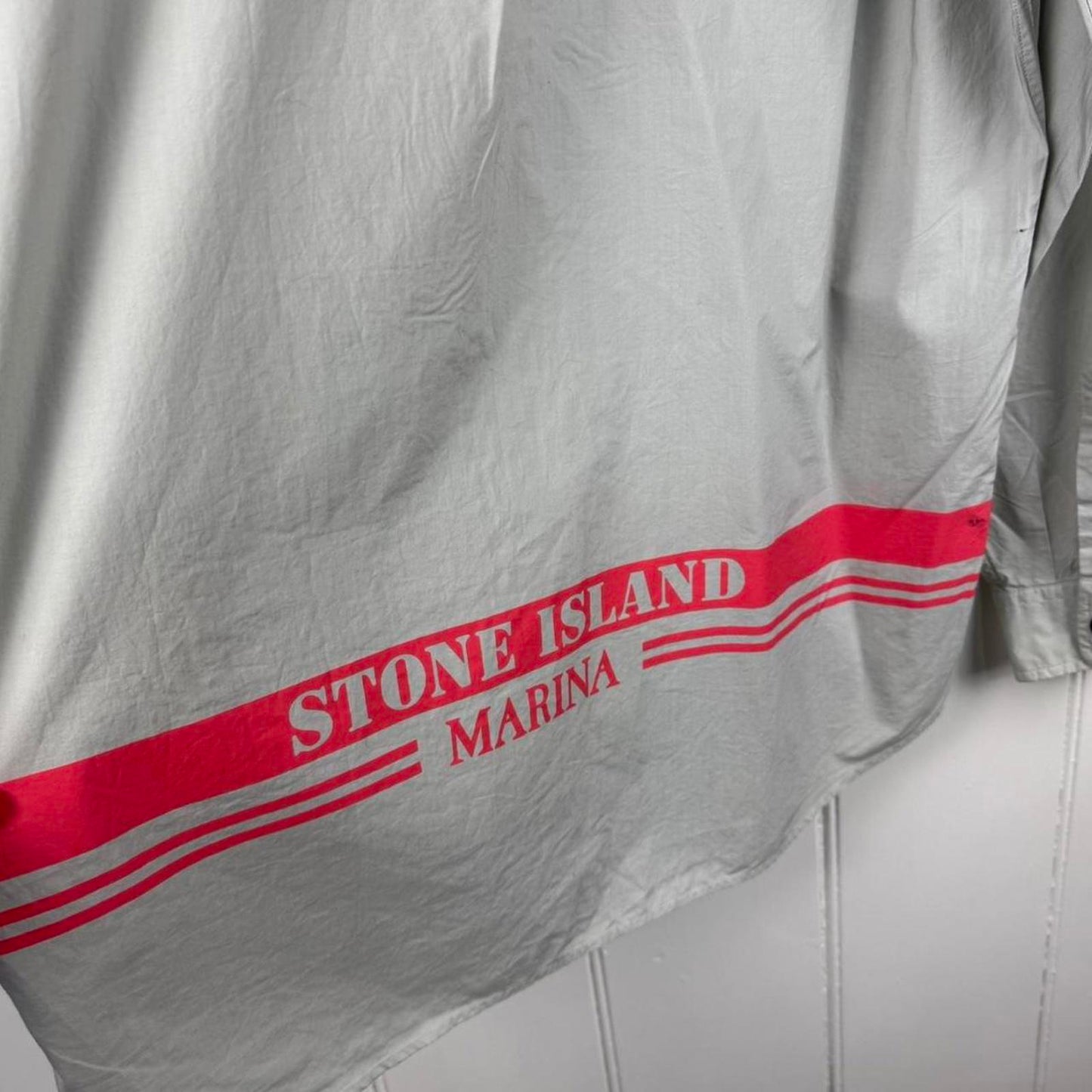 Stone Island Marina Overshirt  (XXL)