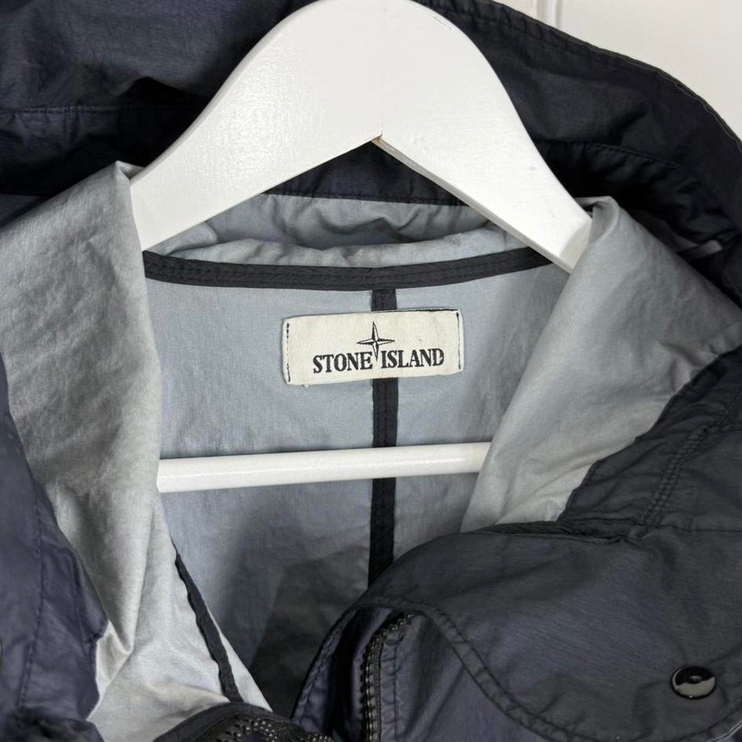 Stone Island Membrana 3L TC Jacket Navy (M)