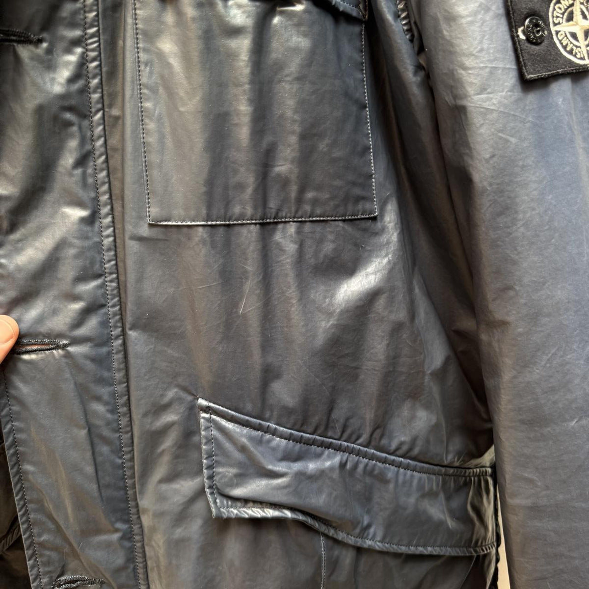2011 Stone Island Ice Jacket (XXL)