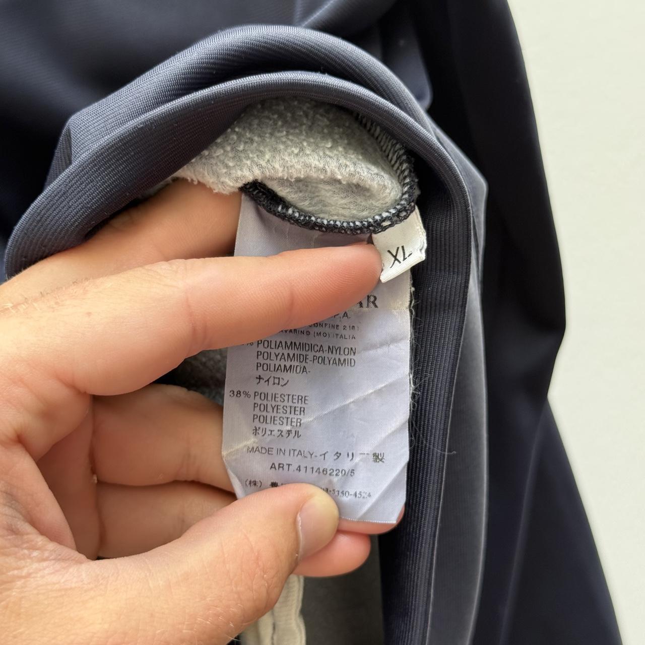 Mid 00’s Stone Island Denims Track Top (L/XL)