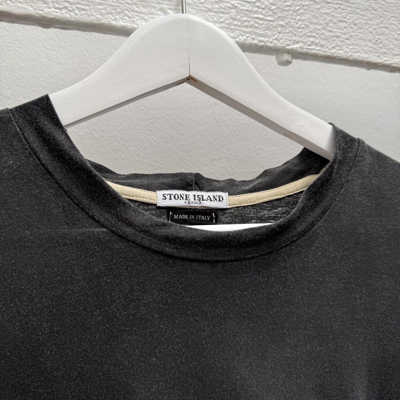 00’s Stone Island Logo T-shirt (L)
