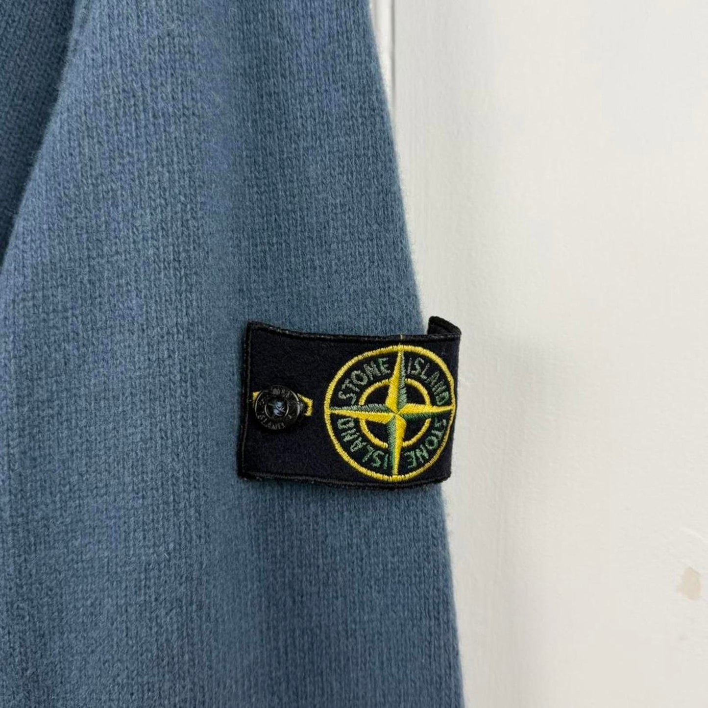 Stone Island Wool Blend Crewneck Knit (3XL)