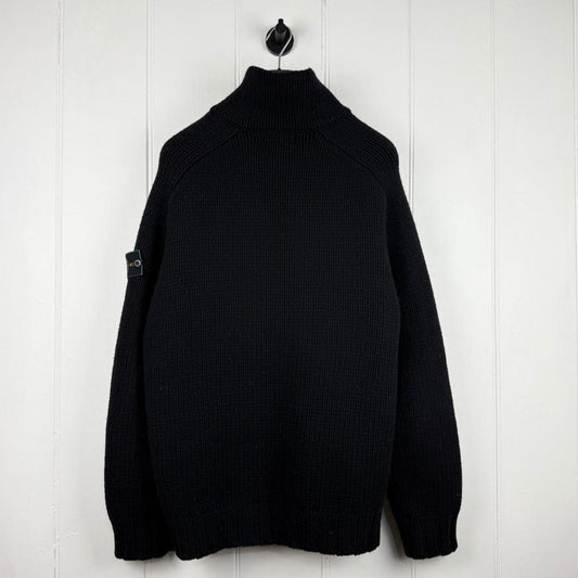 Stone Island Heavyweight Wool Knit 90's (XL)