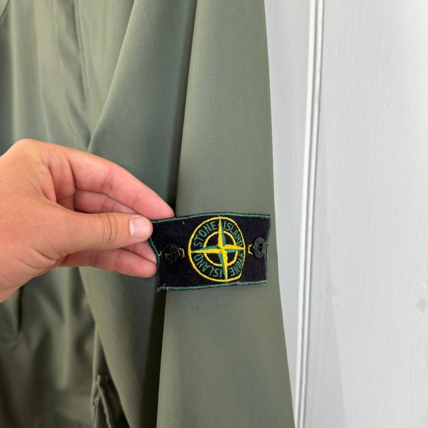 1999 Stone Island Nylam Jacket