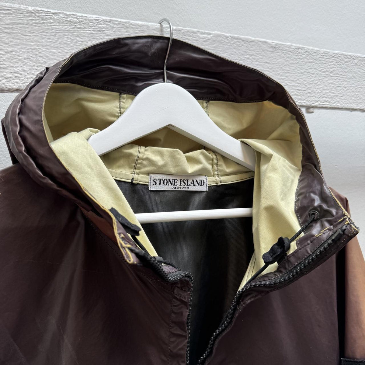 2011 Stone Island Heat Reactive Jacket (L)