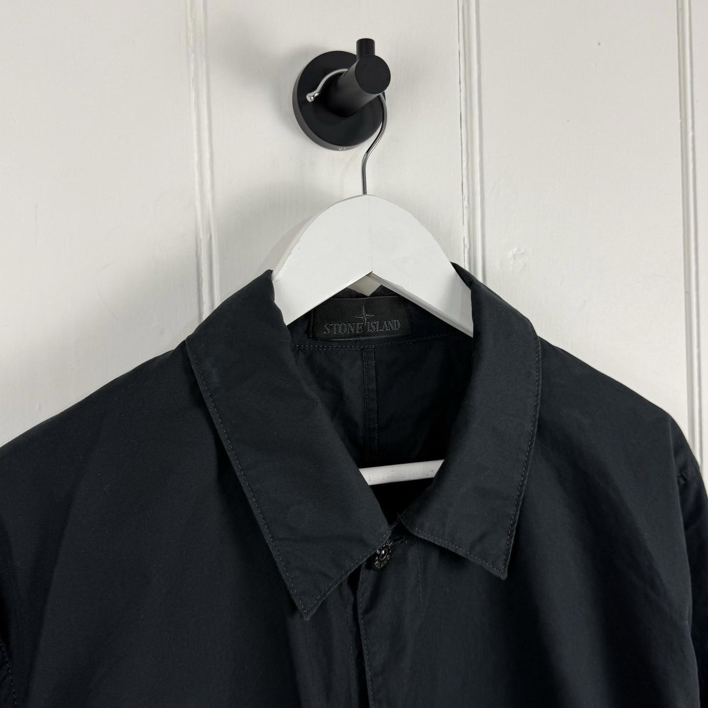 Stone Island Ghost O Ventile Chore Jacket (XL)