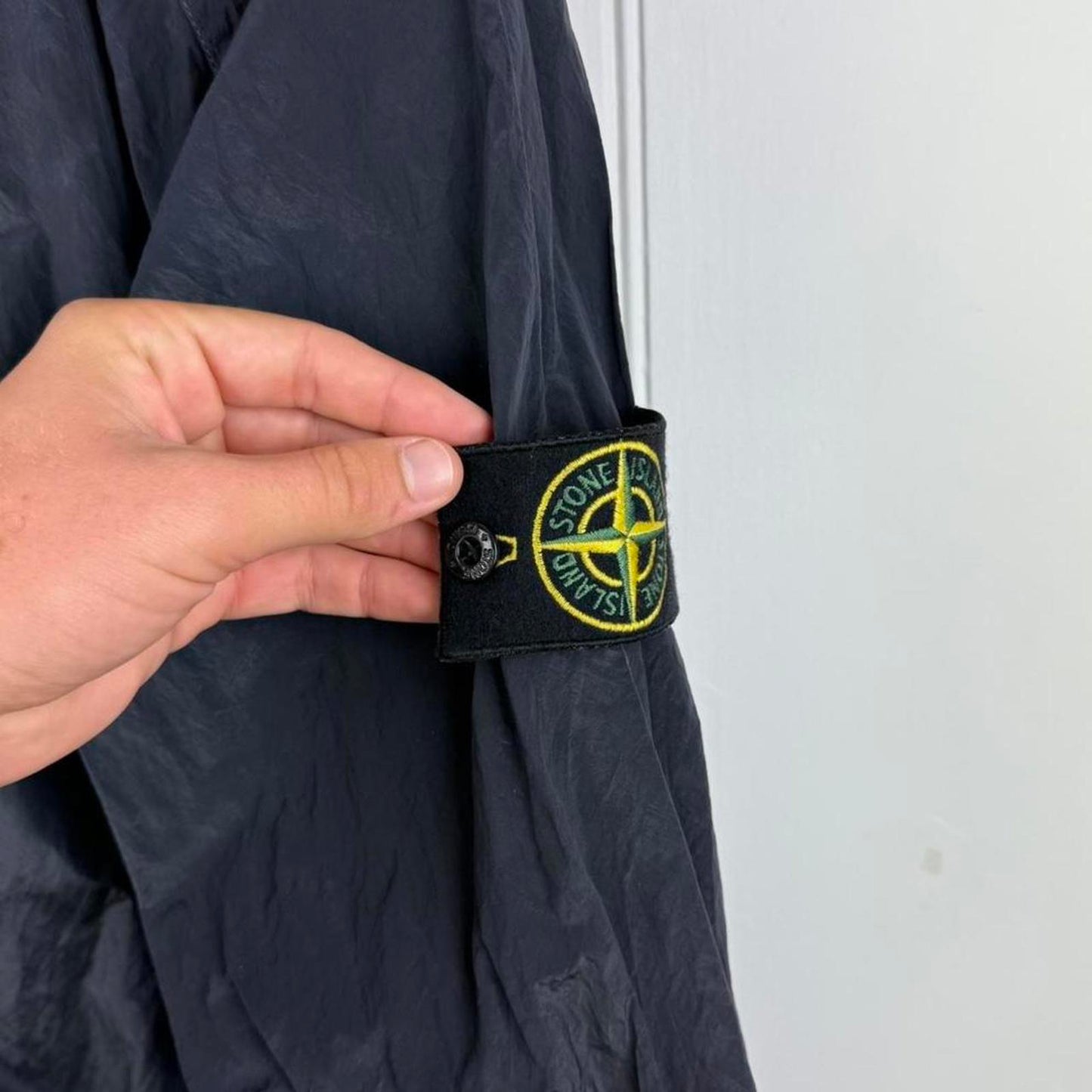 00s Stone Island Nylon Metal Jacket (L)