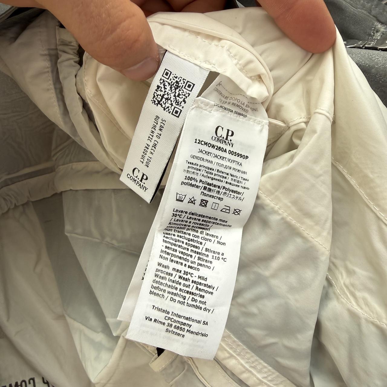 CP Company La Mille Tracery Jacket (M)