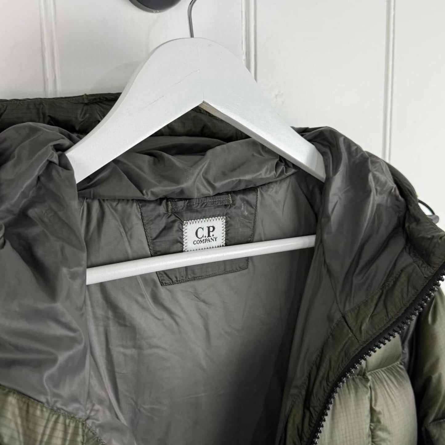 C.P. Company D.D. Shell Down Jacket (L/XL)
