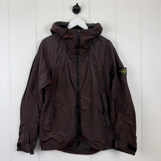 Stone Island Nylon Metal Weft Jacket (L)