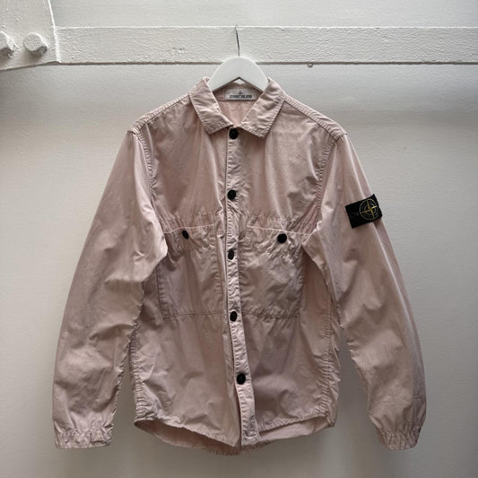Stone Island Cotton Over Shirt (M)