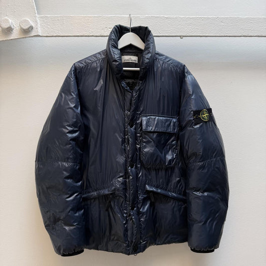 Stone Island Pertex Quantum Y Down Jacket (L)