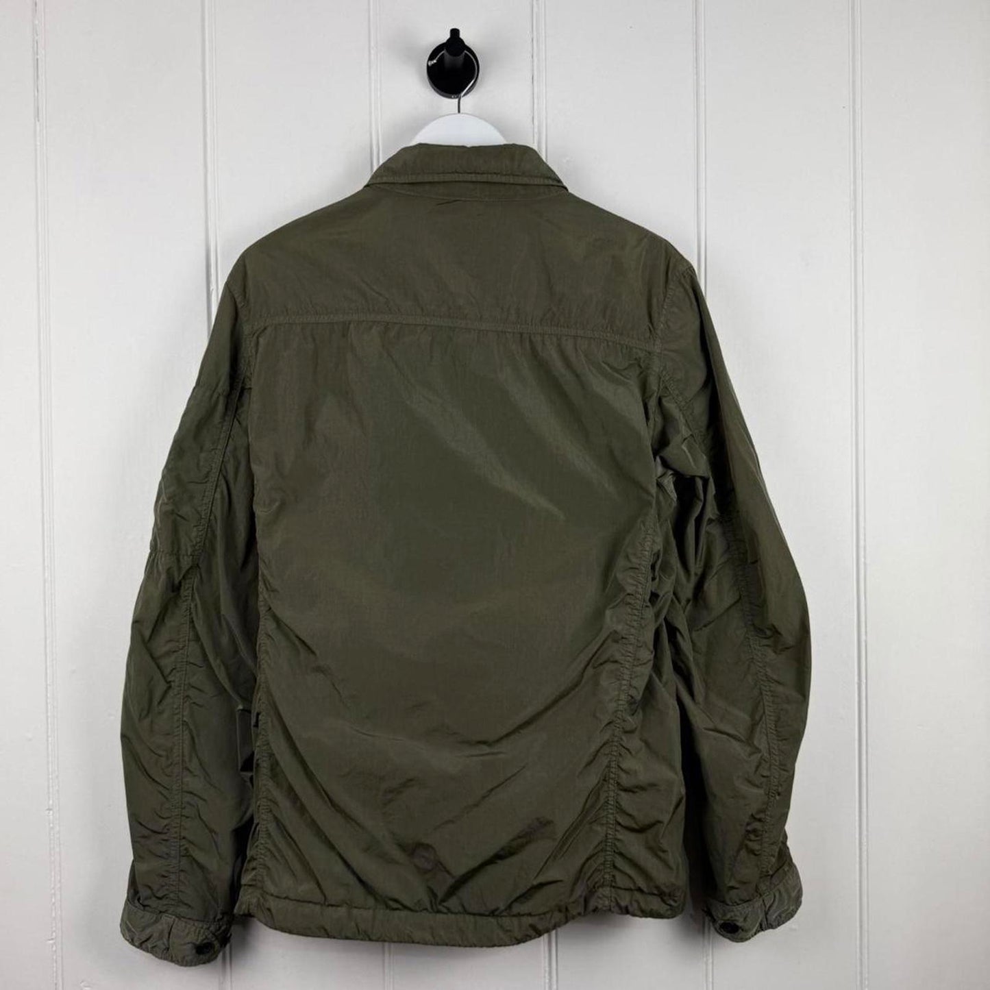 C.P. Company Chrome Nylon Jacket (M)