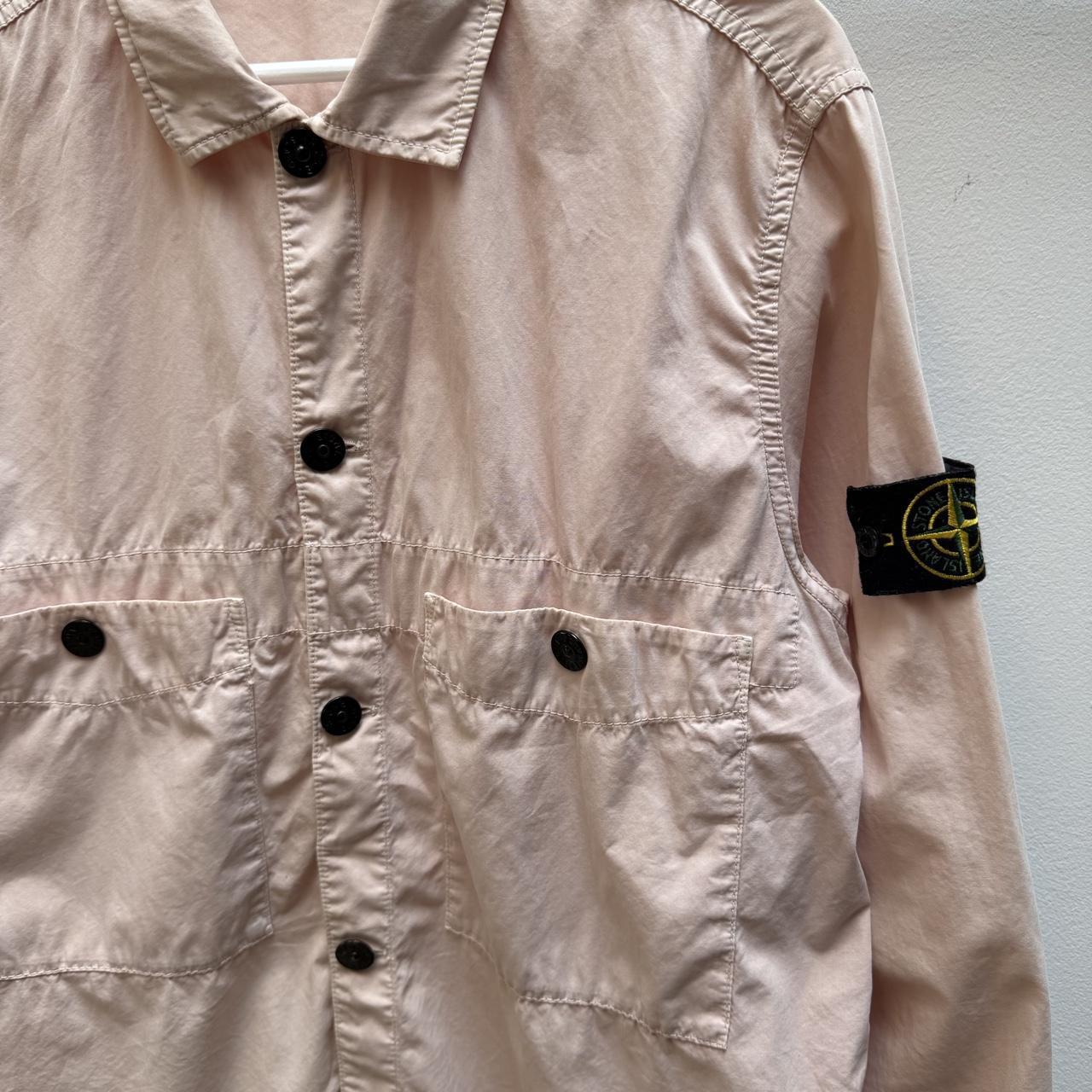 Stone Island Overshirt (L)