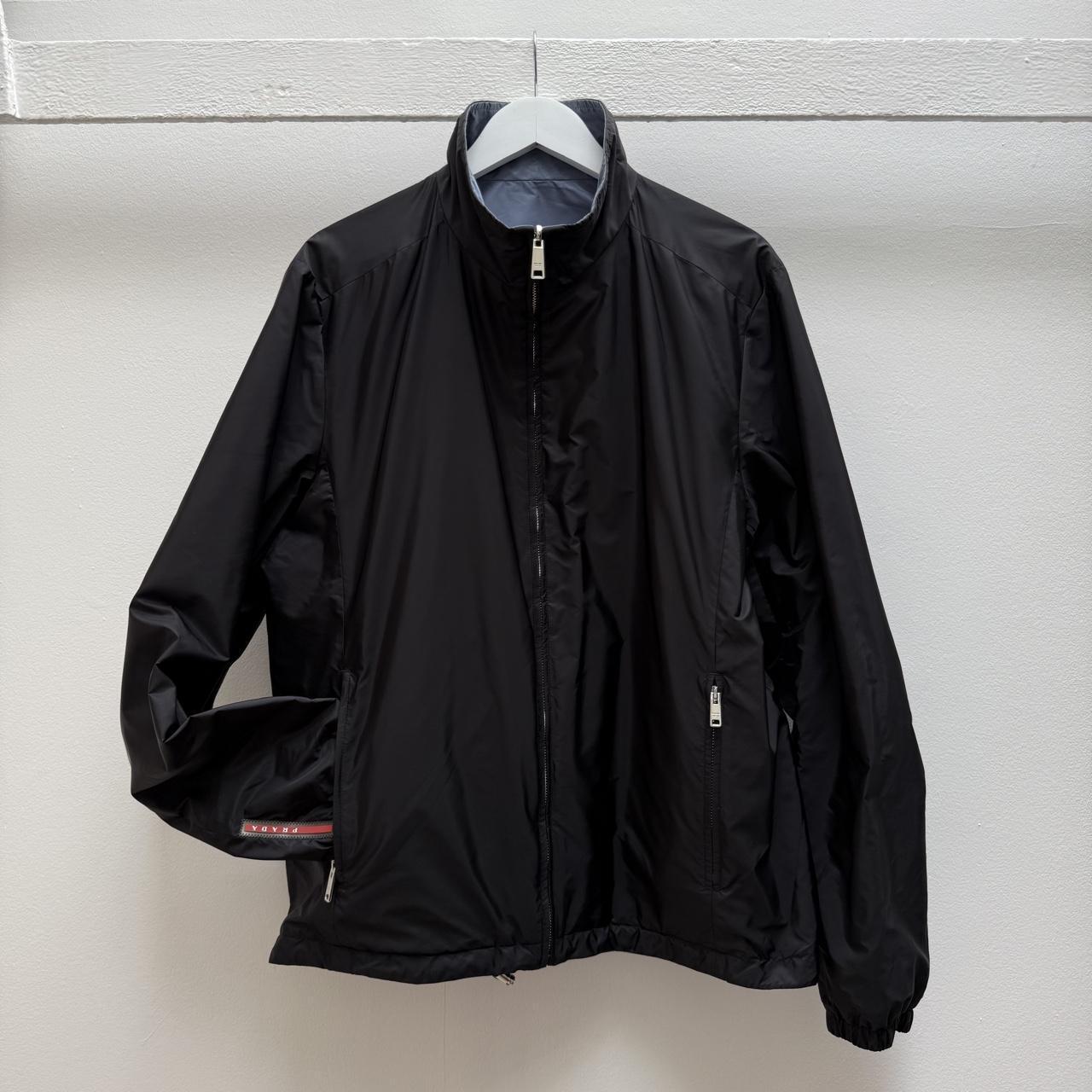 Prada Sport Reversible Nylon Jacket (XL)