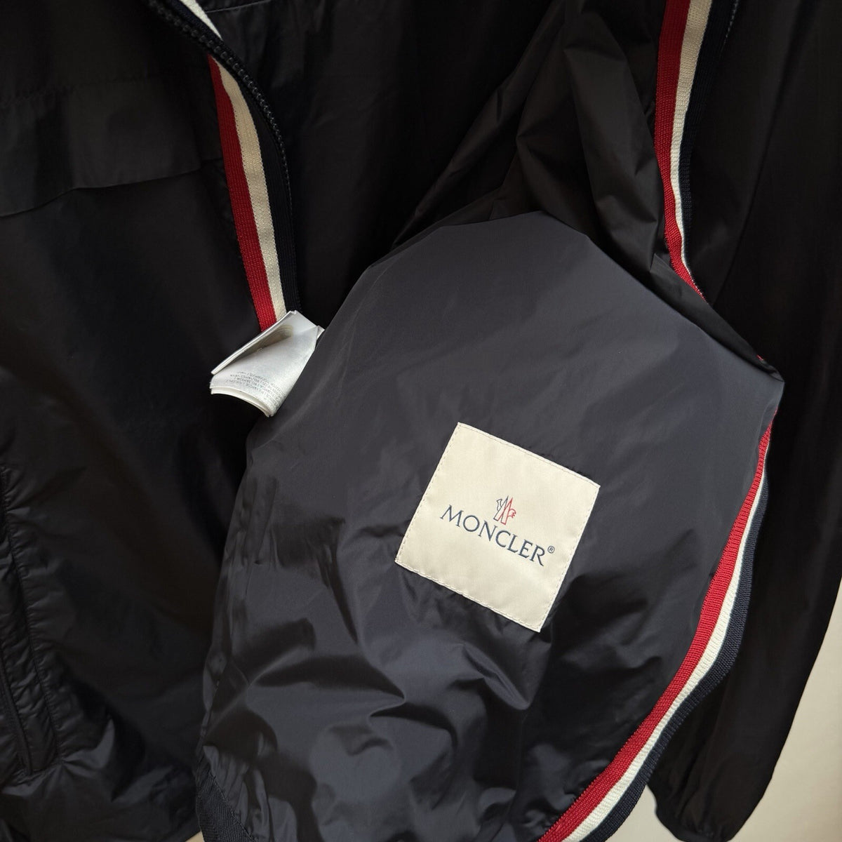 Moncler ‘Anton’ Lightweight Jacket (L)