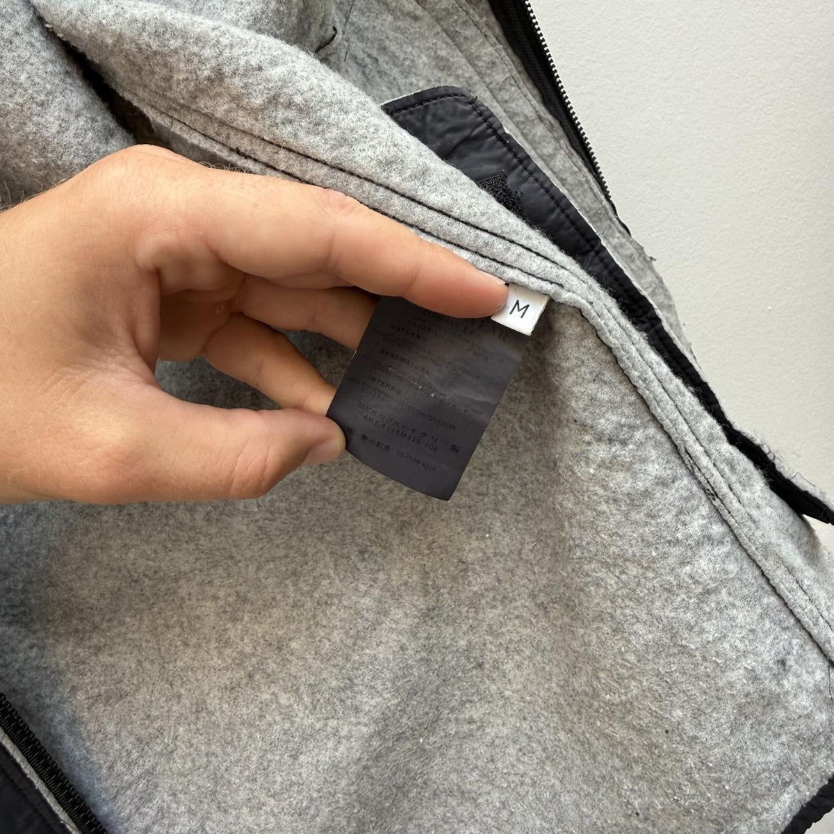 Stone Island Contrast stitch Lined Jacket (M)