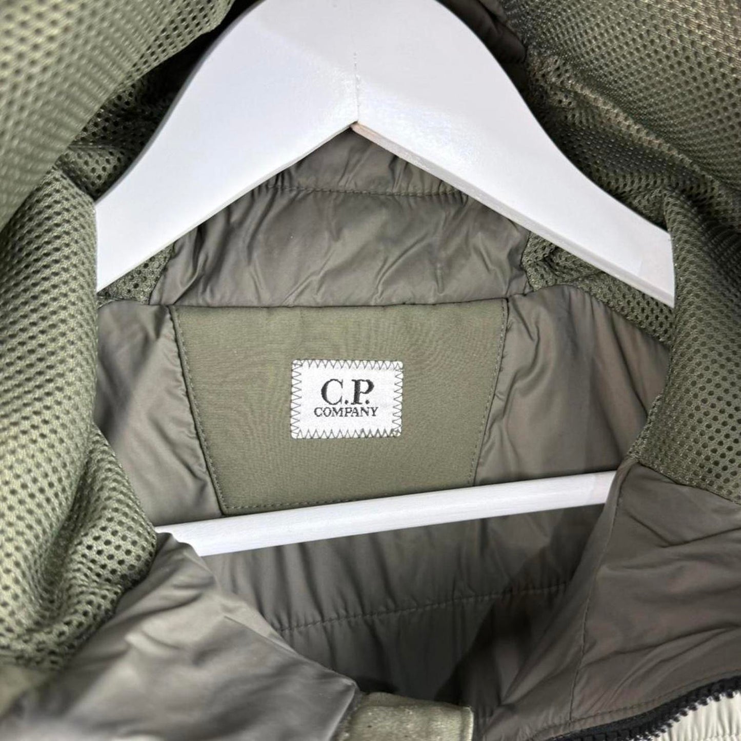 CP Company Padded Goggle Gilet / Vest (L)