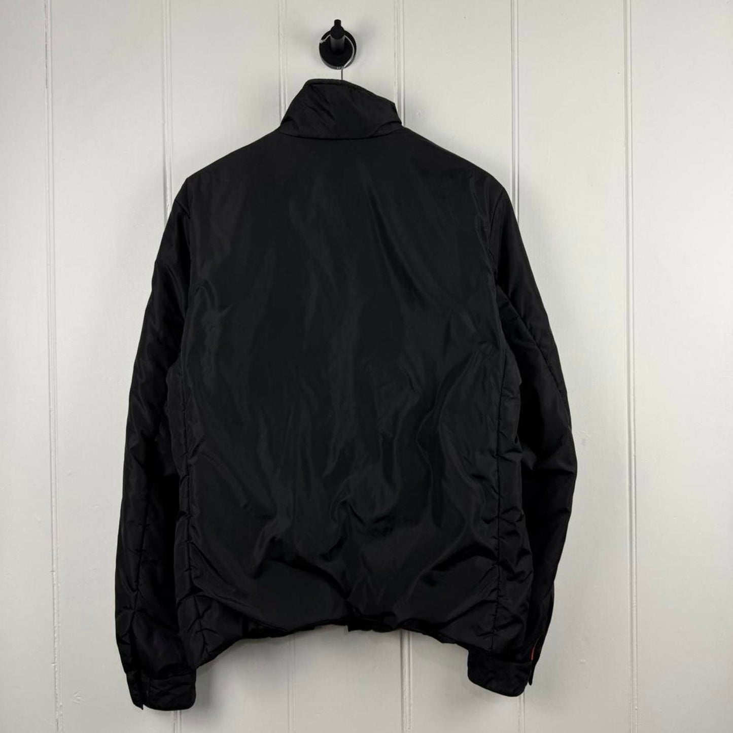 Prada Sport (Linea Rossa) Insulated Nylon Jacket (M)