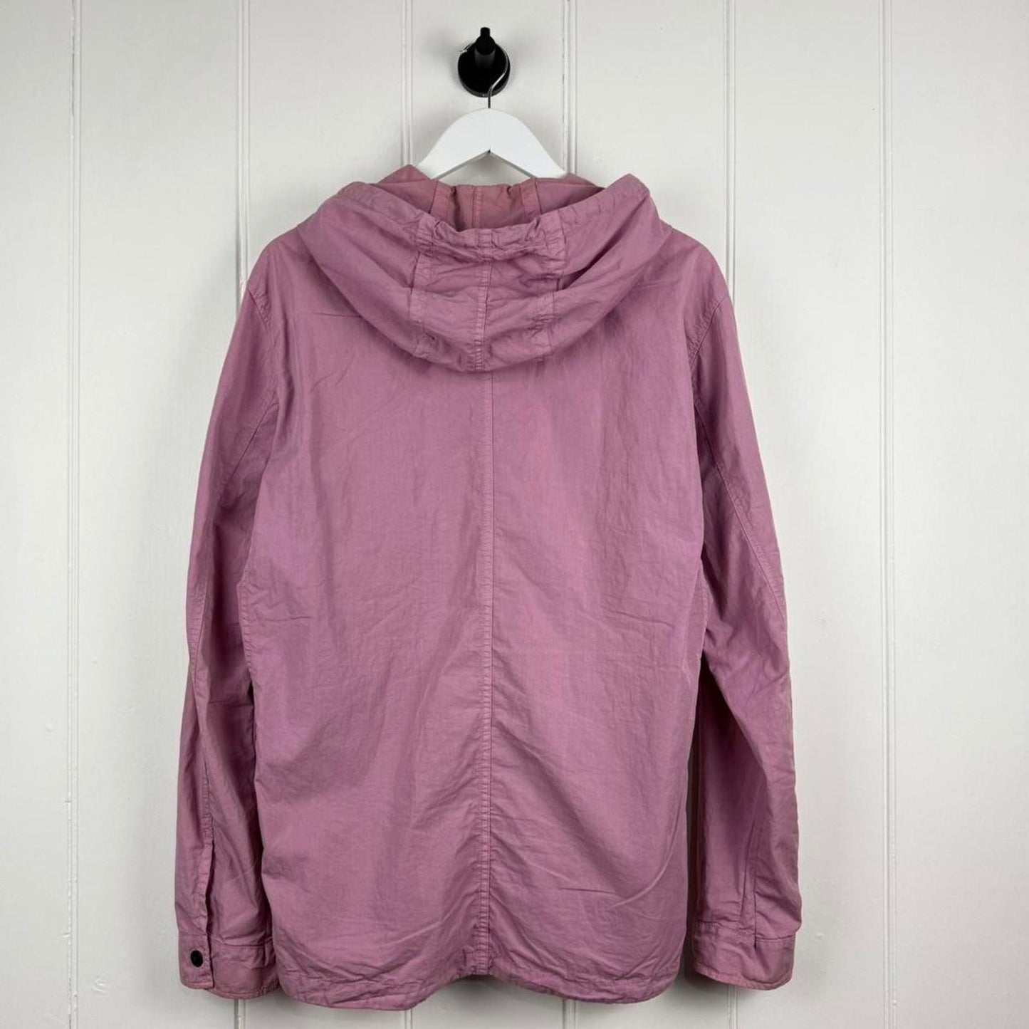 Stone Island Hooded Overshirt Jacket (XL)