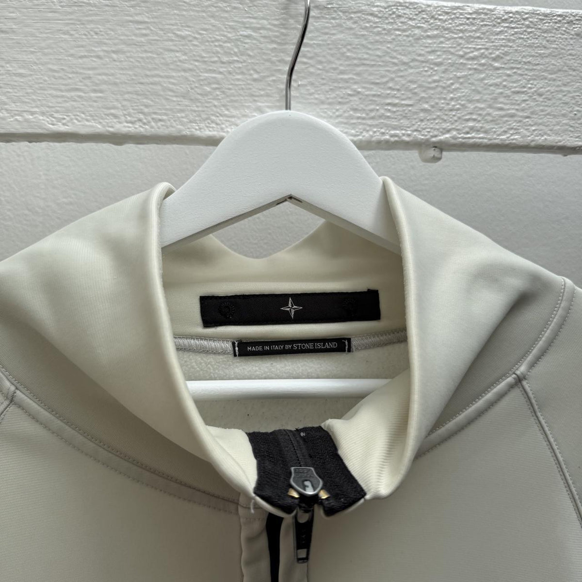 Stone Island 00’s Denims Logo Track Jacket (XXL)