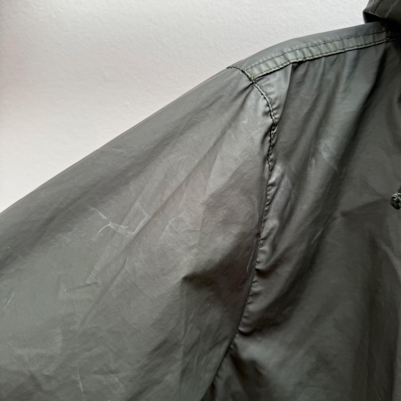Stone Island Shadow Project Mussola Gommata Parka Jacket (L)