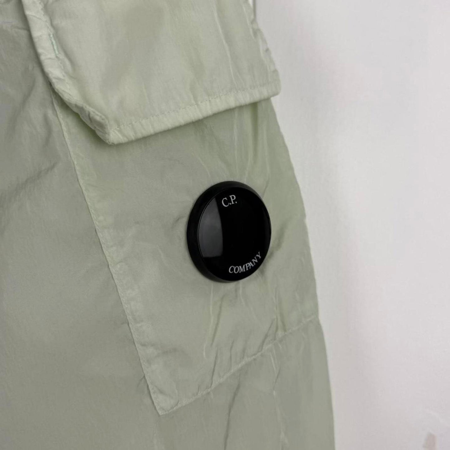 C.P. Company Chrome Lens Jacket (L)