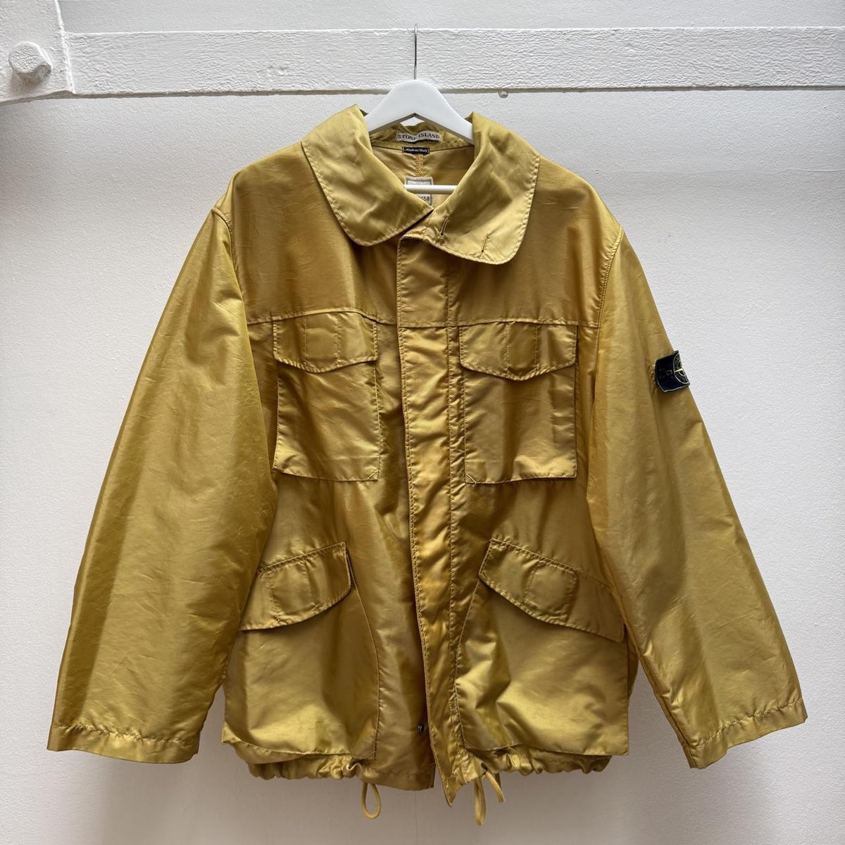 1995 Formula Steel Multi Pocket Parka Jacket