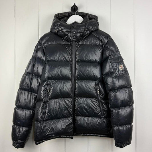 Moncler “Zin” Down Puffer Jacket (L)