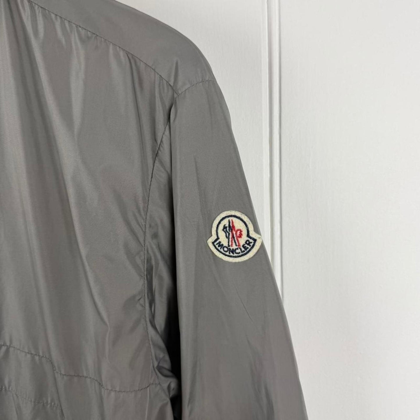 Moncler Lightweight Zip Jacket (L)