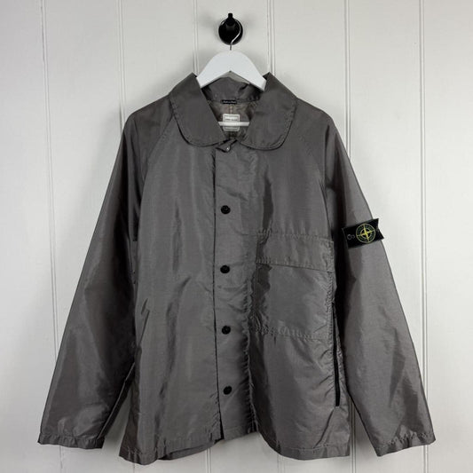 1995 Stone Island Formula Steel Jacket Grey (M)
