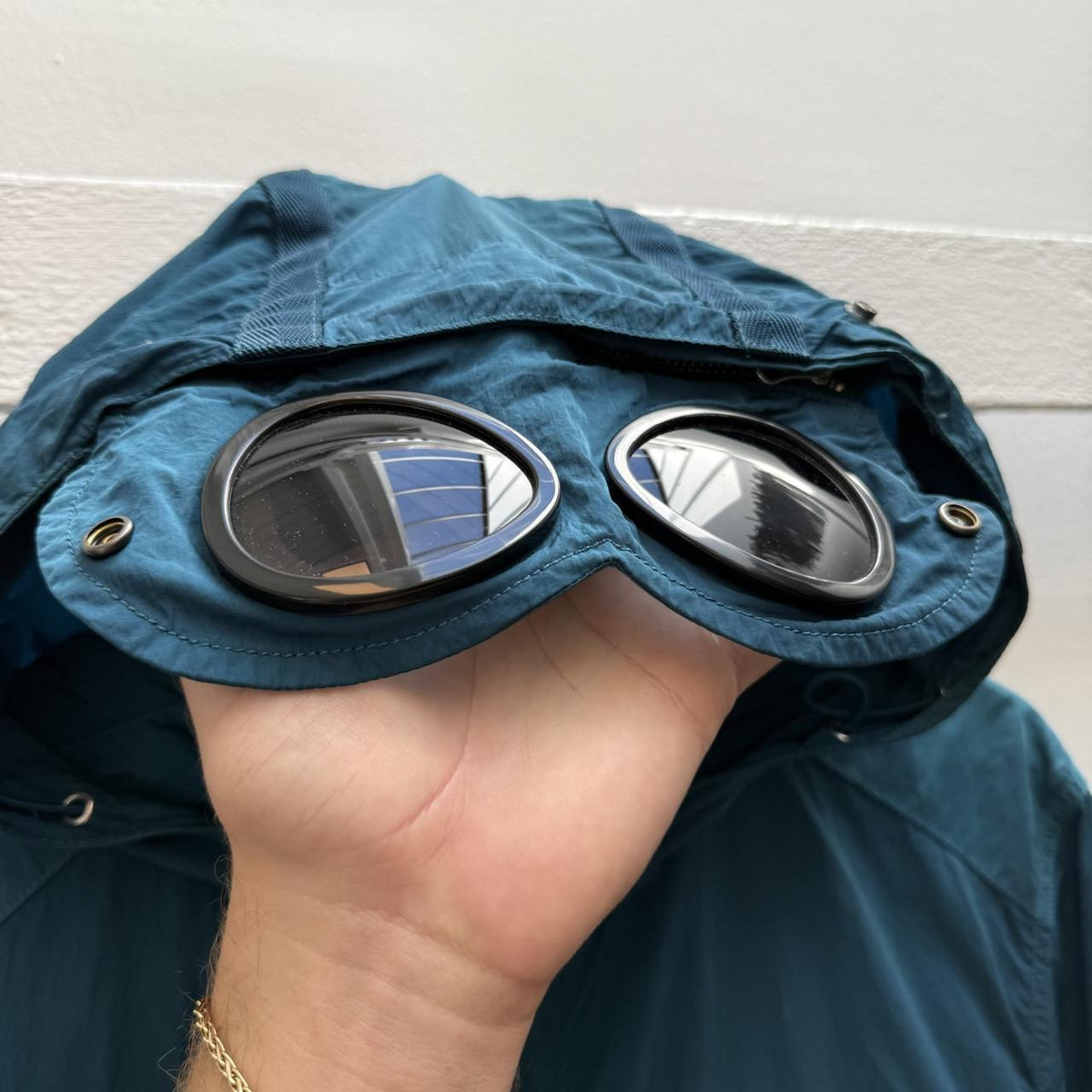 C.P. Company Chrome Jacket (XL)