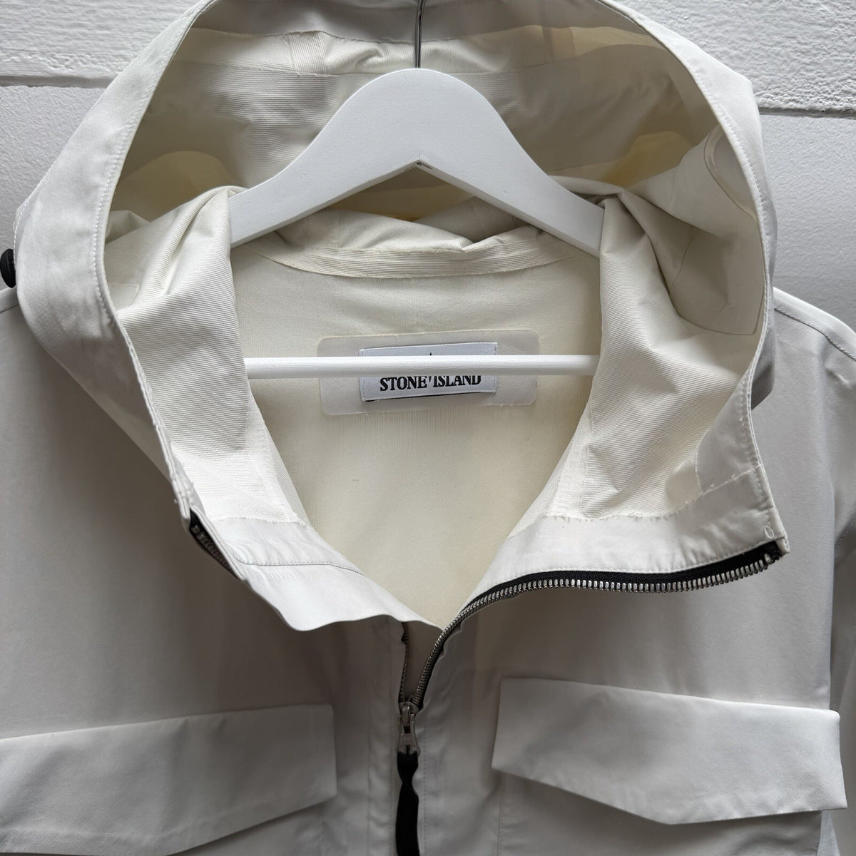 Stone Island Marina Tank Shield Jacket (L)