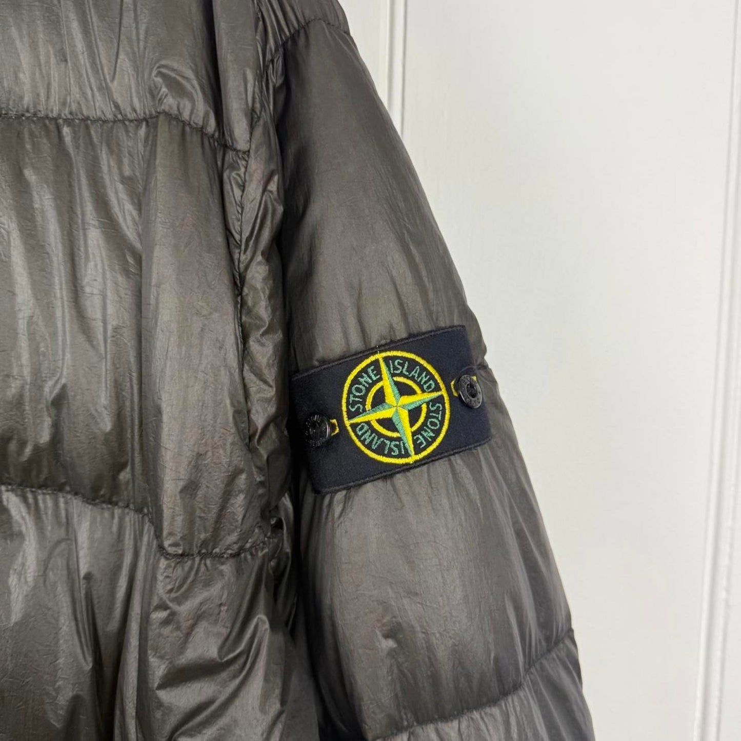 Stone Island Garment Dyed Down Jacket (XXL)