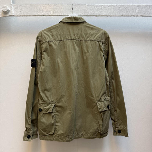 Stone Island Multi Pocket Overshirt (M)