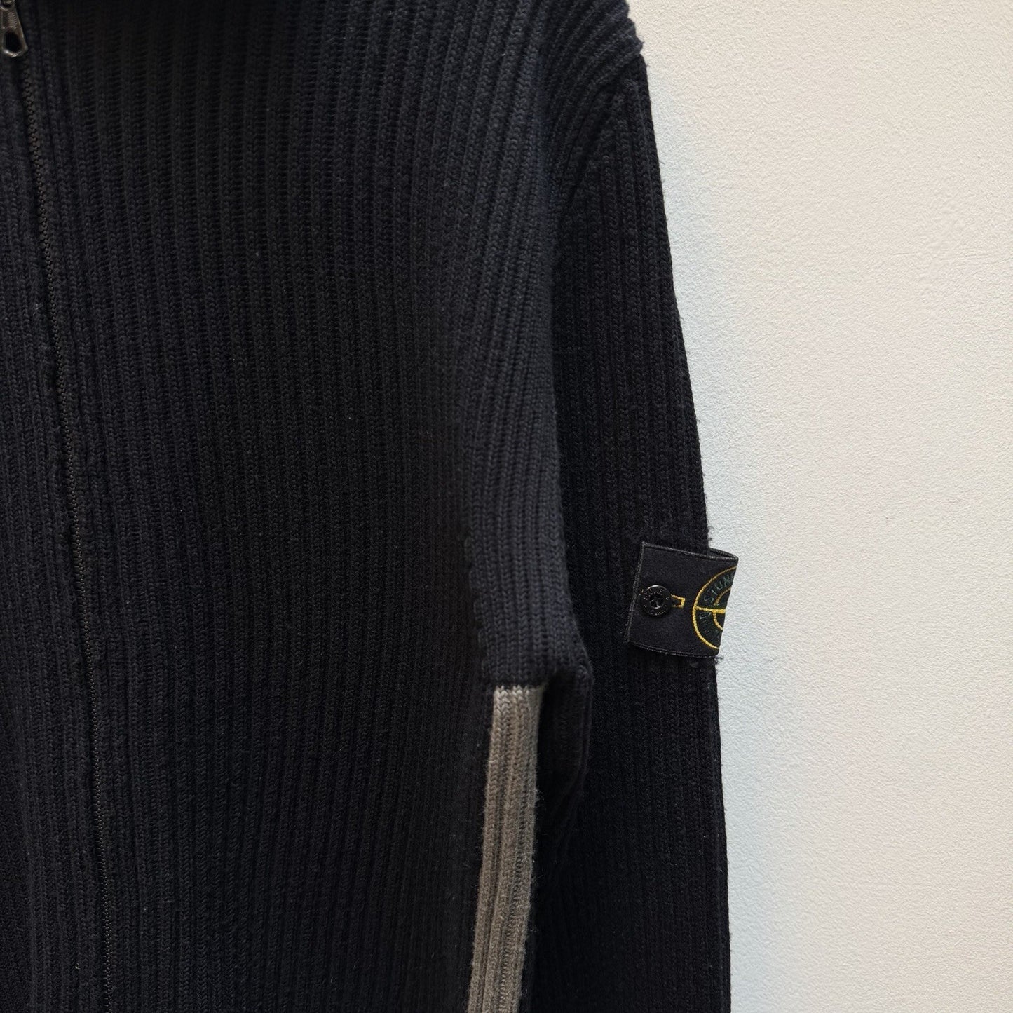 00’s Stone Island Knit Jumper (XL)