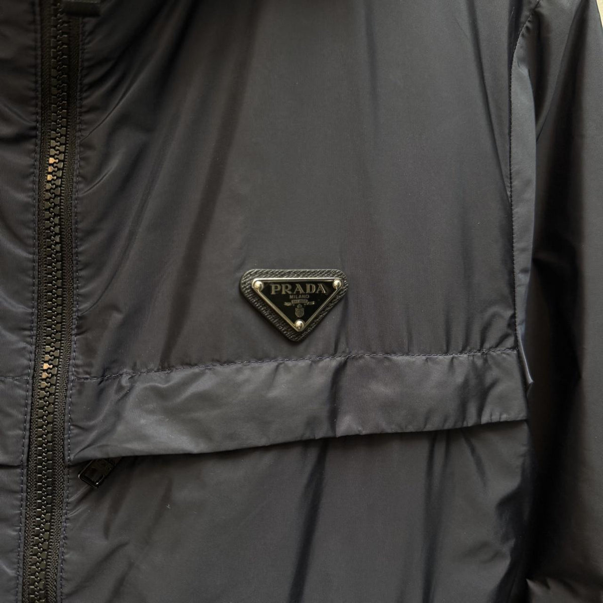 Prada Re-Nylon Hooded Jacket (S/M)