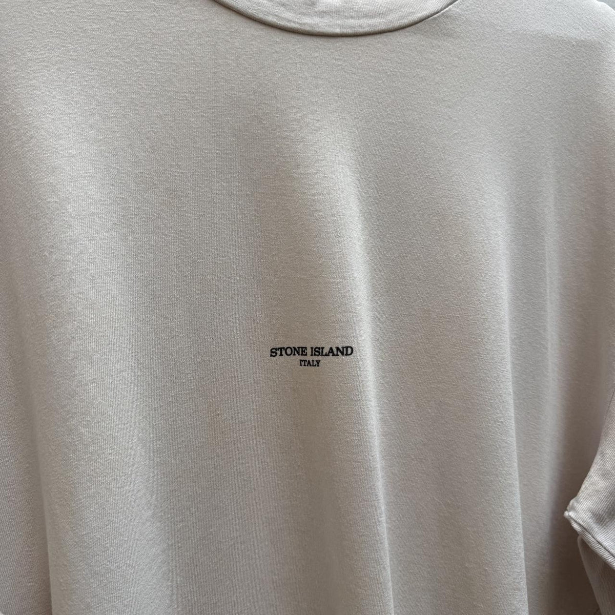 Stone Island Italy Logo T-shirt (XXL)